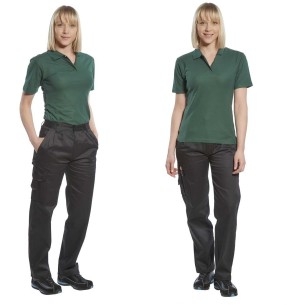 Pantaloni da Lavoro Donna | Portwest Combat | Codice C099 2