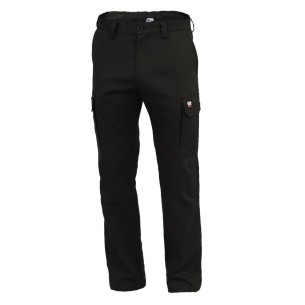Pantaloni da Lavoro Pesanti Invernali Siggi Amsterdam - Neri | Codice 20PA-NE