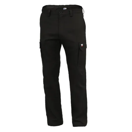 Pantaloni da Lavoro Pesanti Invernali Siggi Amsterdam - Neri | Codice 20PA-NE