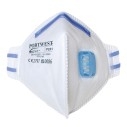 Mascherine FFP2 con Valvola | Imbustate Singolarmente (20 Pz)