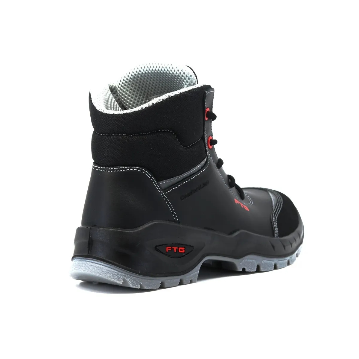 FTG - Scarpe antinfortunistiche invernali | Scarpe antinfortunistiche