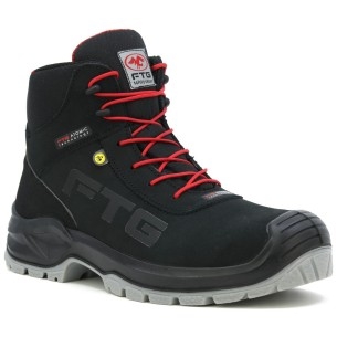 FTG - Stivali antinfortunistici | Scarpe antinfortunistiche S3