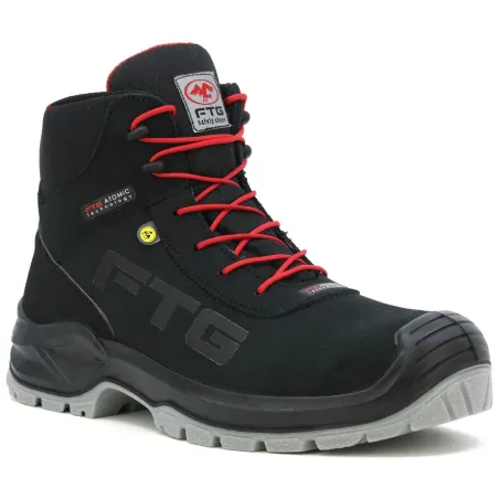 FTG - Stivali antinfortunistici | Scarpe antinfortunistiche S3