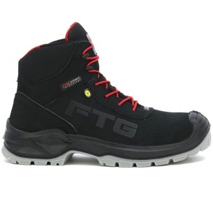 FTG - Stivali antinfortunistici | Scarpe antinfortunistiche S3 2