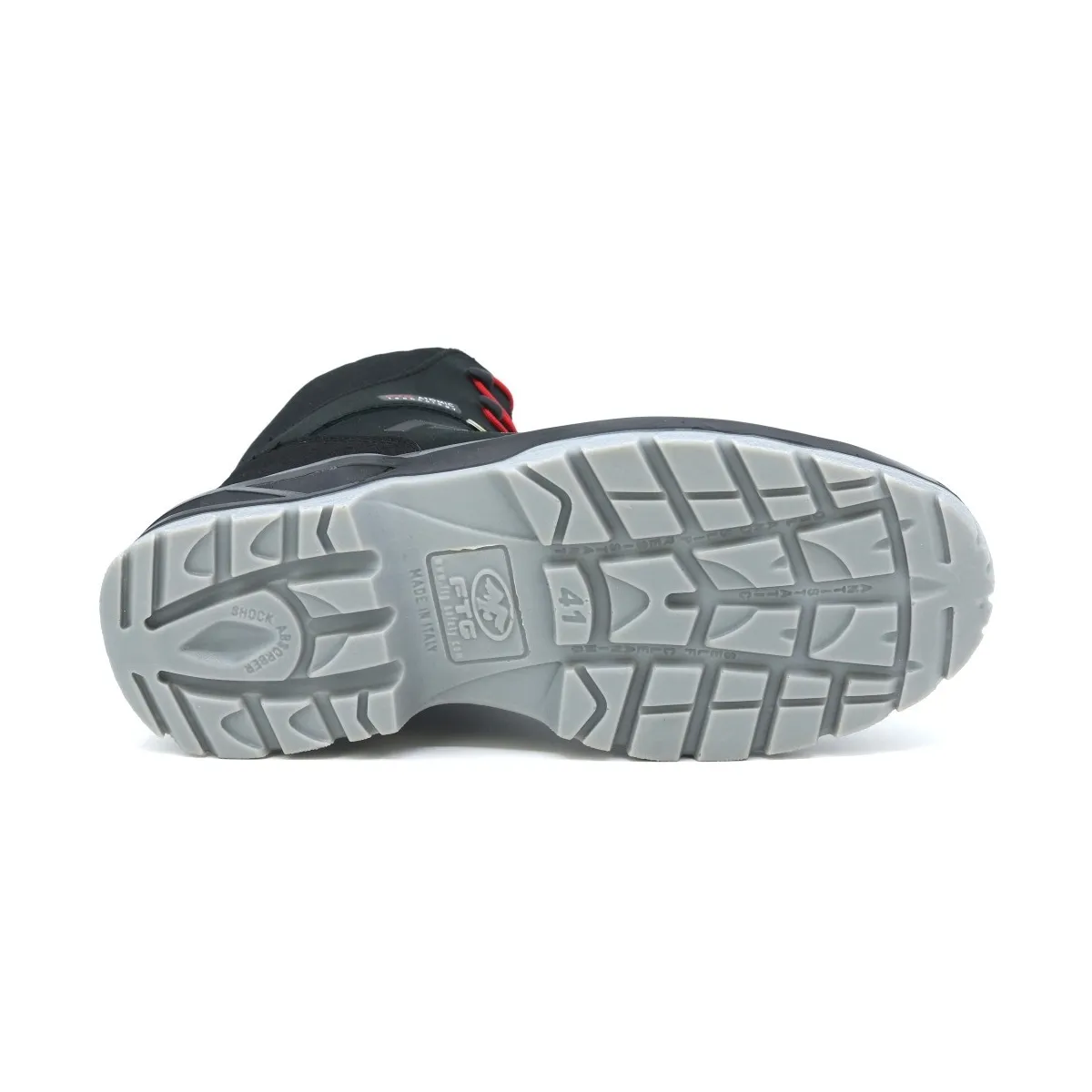 FTG - Stivali antinfortunistici | Scarpe antinfortunistiche S3