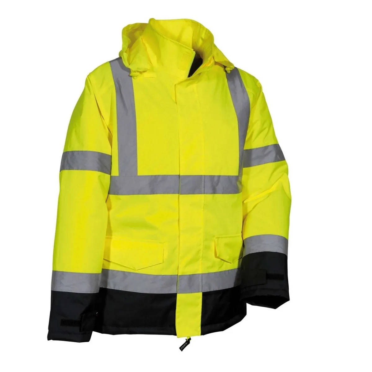 Giaccone Alta Visibilità Imbottito Cofra Namsos | Codice V543-0-03