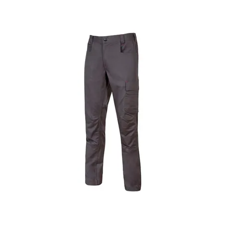 Pantaloni Da Lavoro U Power Slim Fit | Bravo Top Grigio | Codice ST202GI