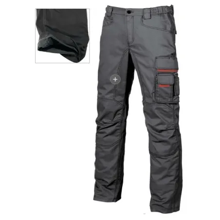 Pantaloni Da Lavoro Invernali U Power Grin | Codice HY107GM