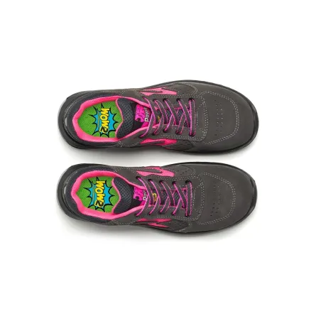 U-Power Tokyo S1PS ESD Donna | Scarpe Antinfortunistiche Leggere