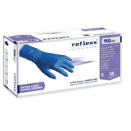 Guanti in Lattice Spessorato High Risk Reflexx 98 HR | Codice RXX98HR