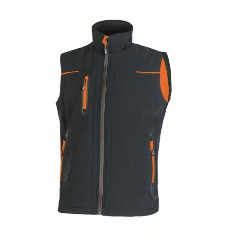Gilet UPower Universe in Softshell...