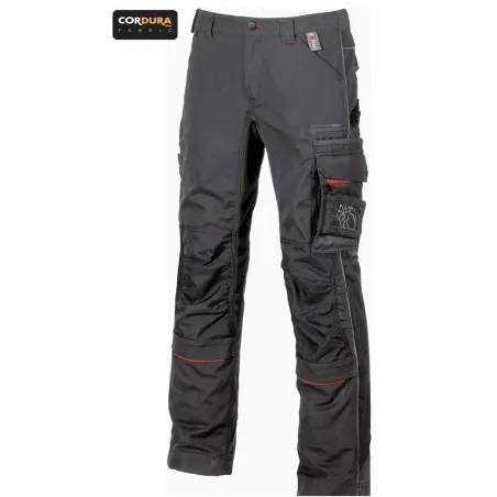 Pantaloni Da Lavoro U Power Drift | Codice IM010GM