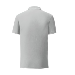 Polo Grigia a Mezze Maniche | Fruit of the Loom | Codice FR630440-94 2