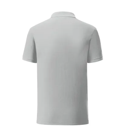 Polo Grigia a Mezze Maniche | Fruit of the Loom | Codice FR630440-94