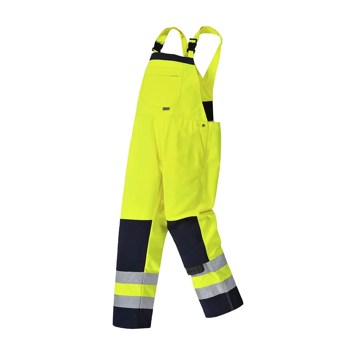 Salopette Girona Alta Visibilita' Gialla | Codice TX72G