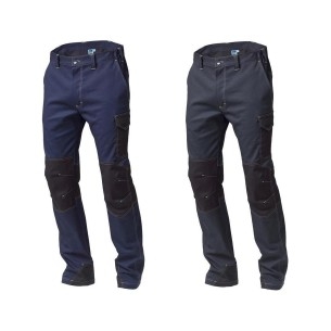 Pantaloni da Lavoro Siggi Sidney | Codice PA1165-GR