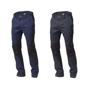 Pantaloni da Lavoro Invernali | Foderati e Imbottiti per l'inverno