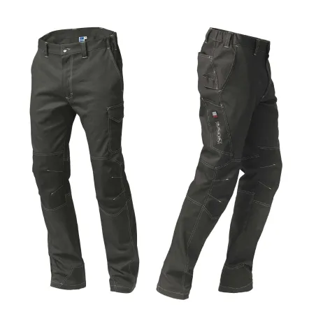 Pantaloni da Lavoro Siggi Sidney | Codice PA1165-GR