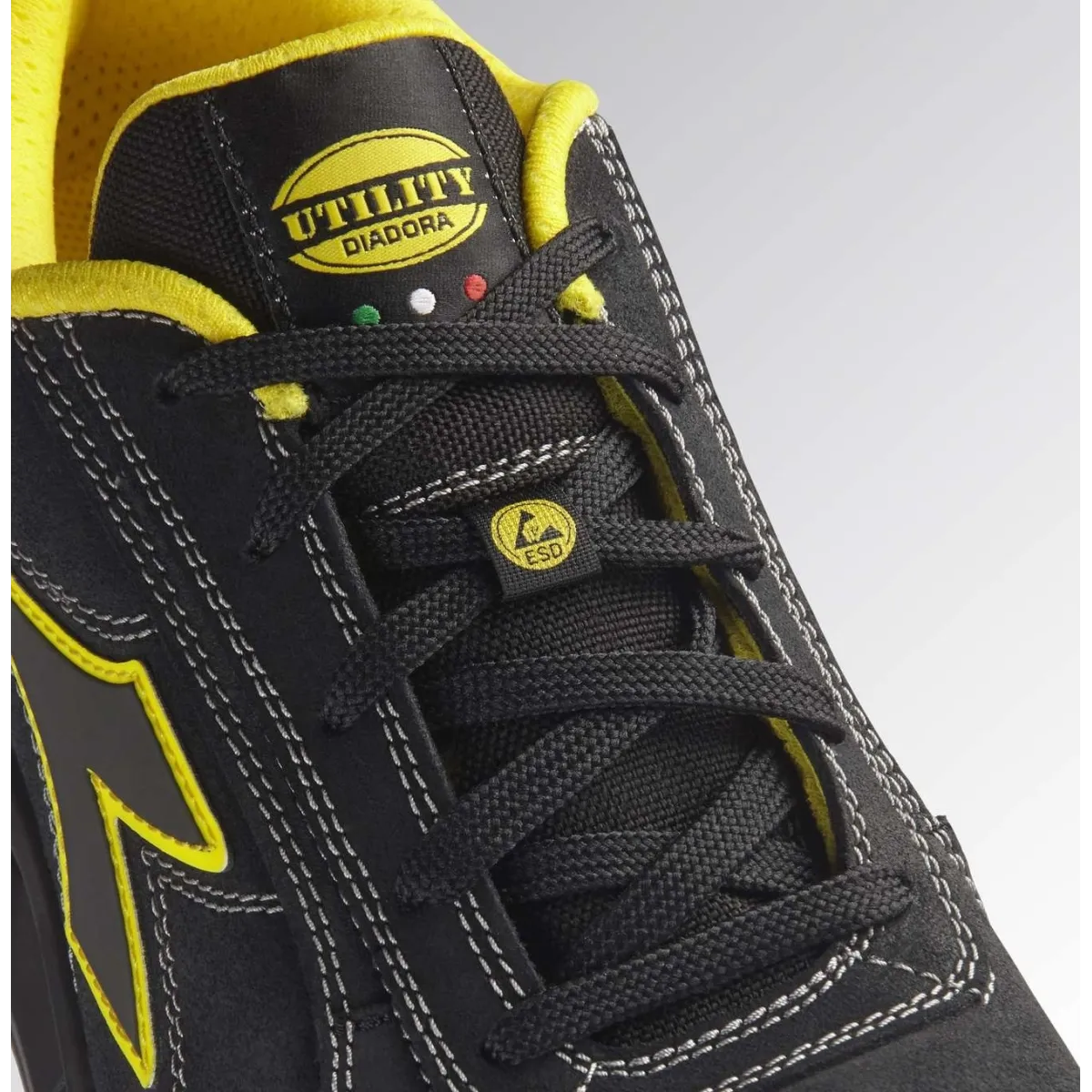 Bermuda da Lavoro 100% Cotone Siggi Derby -Grigio