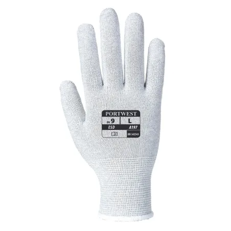 Guanti Esd Antistatici In Fibra Di Carbonio | Codice A197