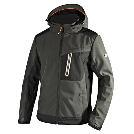 Giacca Softshell Diadora Carbon Tech con Sistema Geox | Codice 702.175946