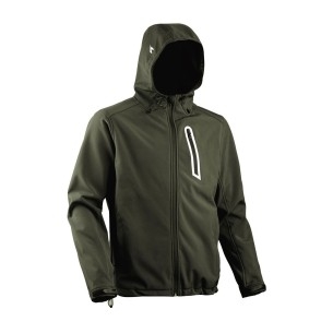 Giacca Softshell Diadora Utility Sail Verde | Abbigliamento da Lavoro 2