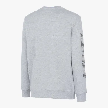 Felpa da Lavoro Diadora Sweatshirt Falcon Grigia | Codice 171661-C5493