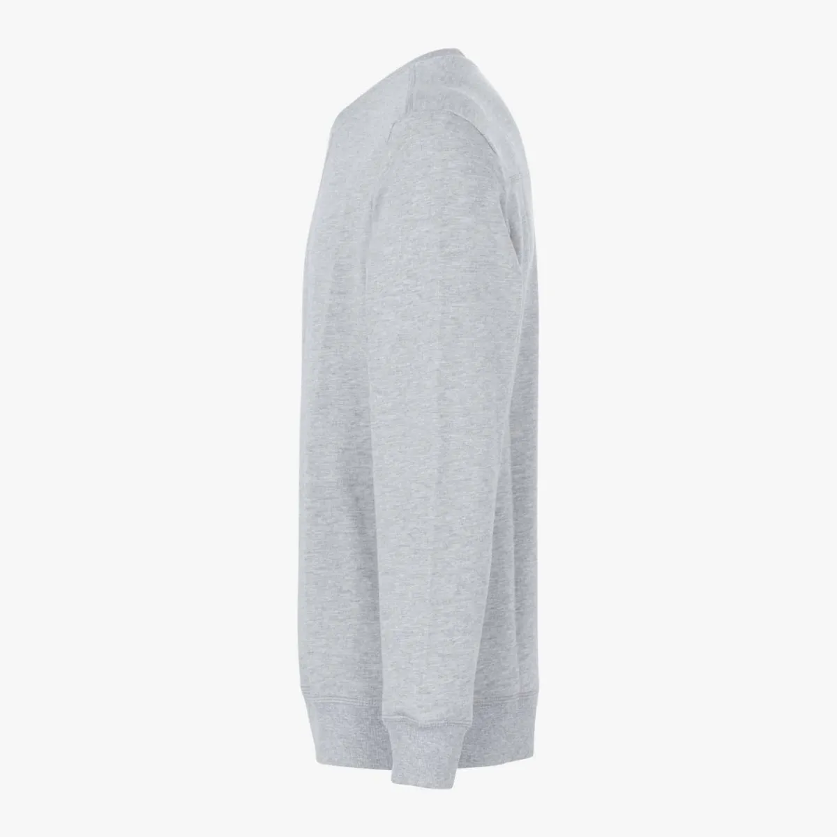 Felpa da Lavoro Diadora Sweatshirt Falcon Grigia | Codice 171661-C5493