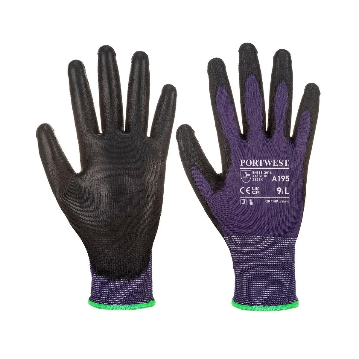 Guanti Touch Screen - Ideali per Magazzinieri e Cassieri | Codice A195