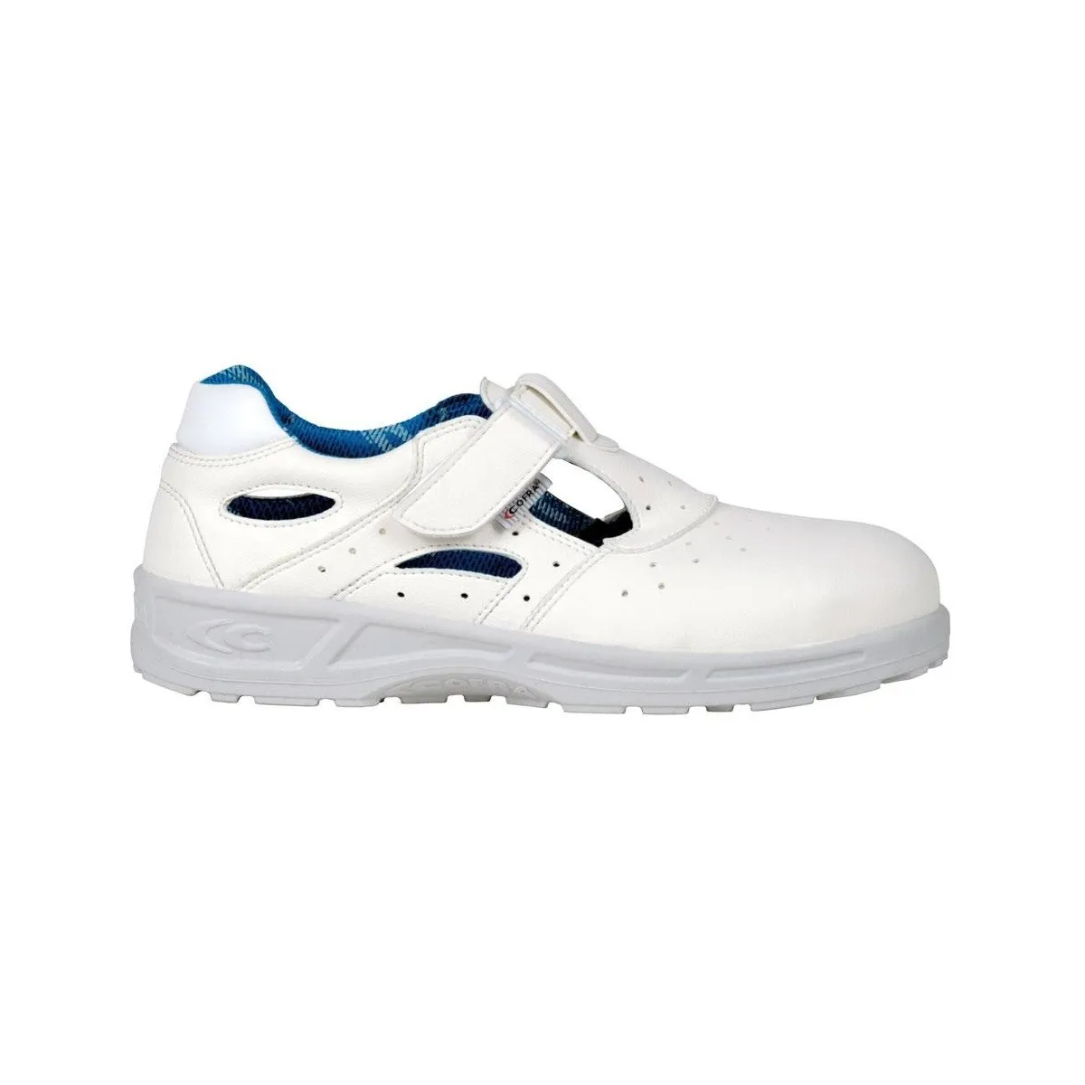 Cofra - Scarpe antinfortunistiche ultraleggere | Sandali