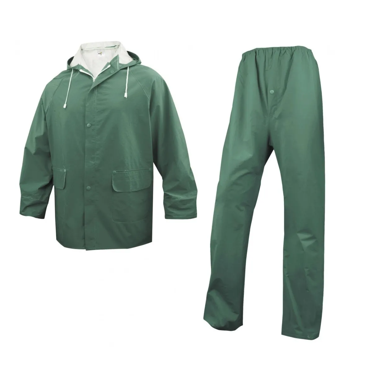 Completo Impermeabile Anti Pioggia | Verde | Codice 5297020