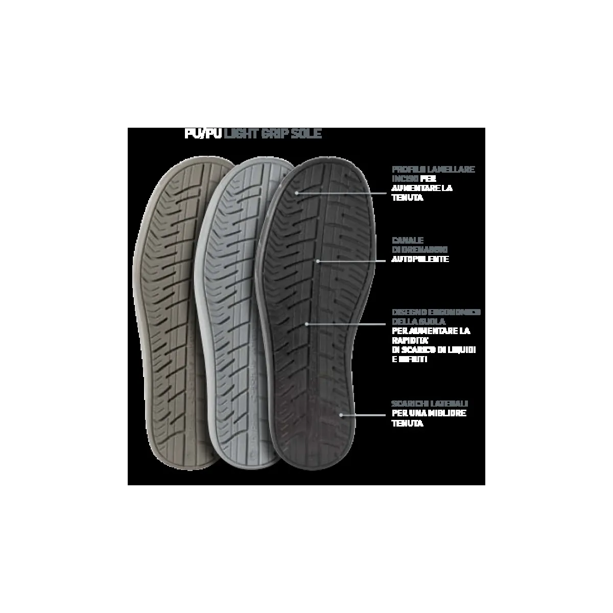 Scarpe u power pagamento alla consegna | Scarpe antinfortunistiche S3