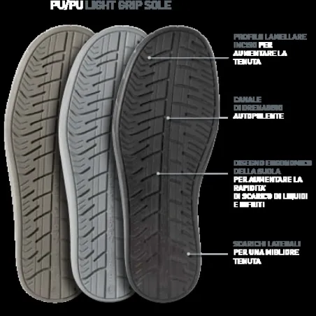 Scarpe u power pagamento alla consegna | Scarpe antinfortunistiche S3