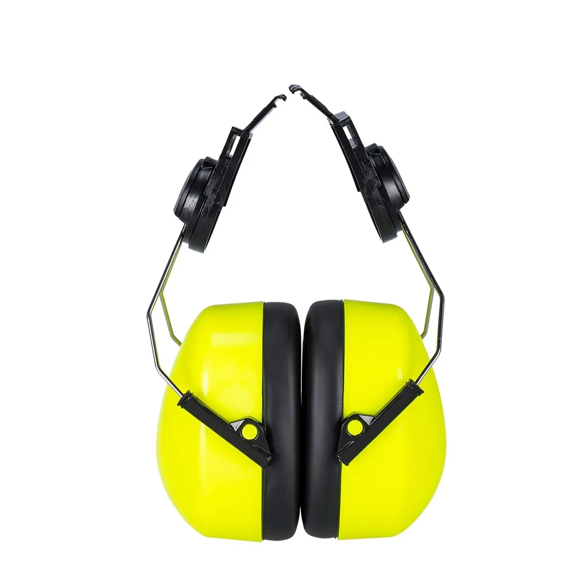 Cuffie Anti Rumore per Elmetto Endurance | Gialle | Codice PS47G