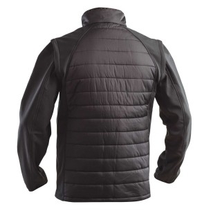 Giacca da Lavoro con Maniche Staccabili Slide | Nero | Codice GGXZ6309-11 2