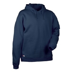 Felpa da Lavoro con Cappuccio Cofra Beirut | Codice V216-0-02 2