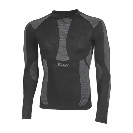 Maglia Intima Termica/Tecnica da Uomo UPower Curma | Codice SK139BC