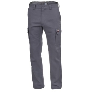 Pantaloni da Lavoro Pesanti Invernali Siggi Amsterdam - Grigi | Codice 20PA-GR