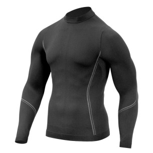 Maglia Termica con collo a Lupetto Worik Feel | Codice FEEL_03