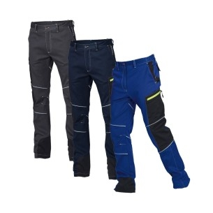 Pantaloni da Lavoro Siggi Bergen | Codice PA1412