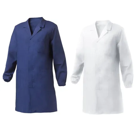 Camice da Lavoro Leggero da Uomo Siggi Michele | Codice CA0065