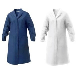 Camice da Lavoro Leggero da Donna Siggi Ida | Codice CA0064