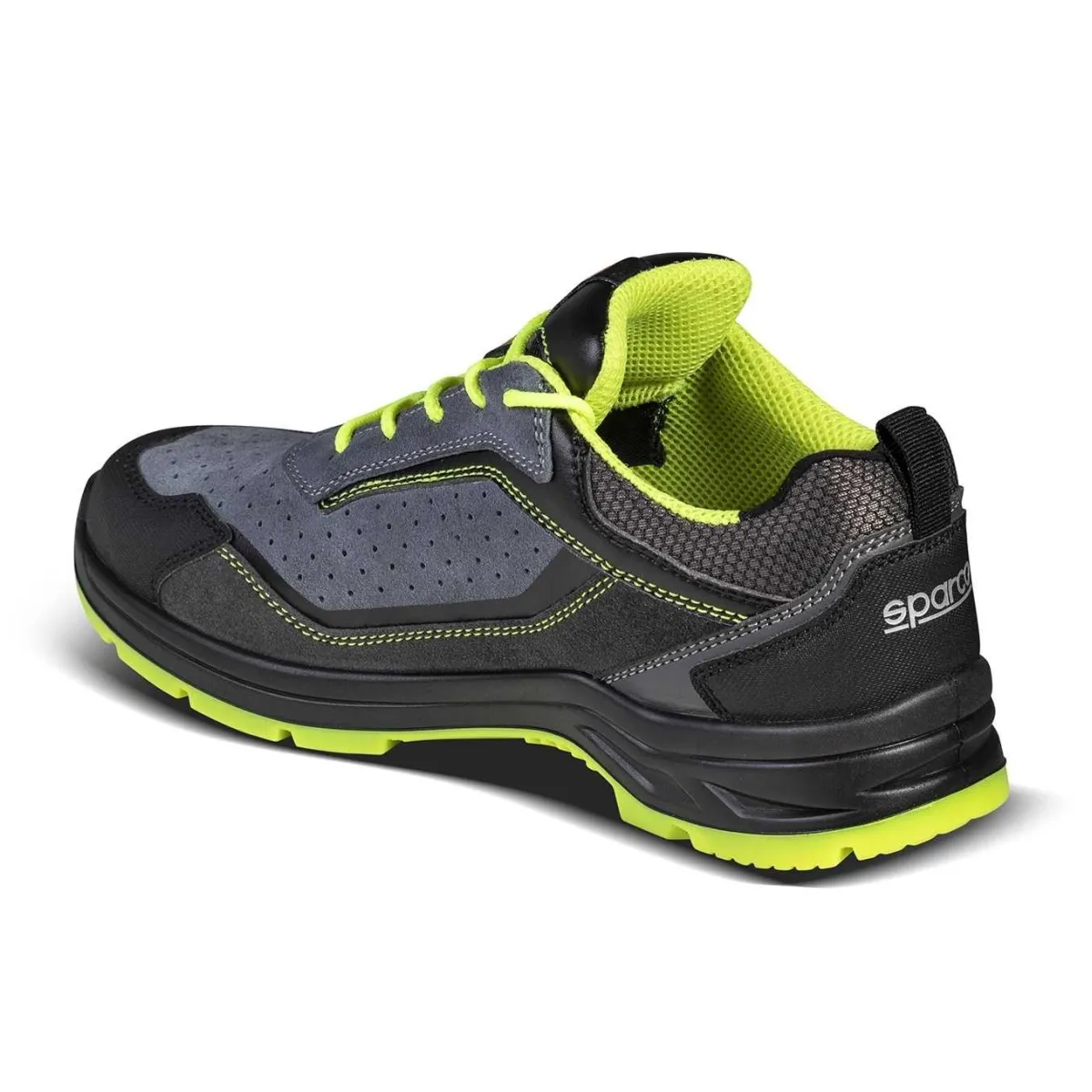 Sparco - Scarpe antinfortunistiche | Scarpe da Lavoro S1P