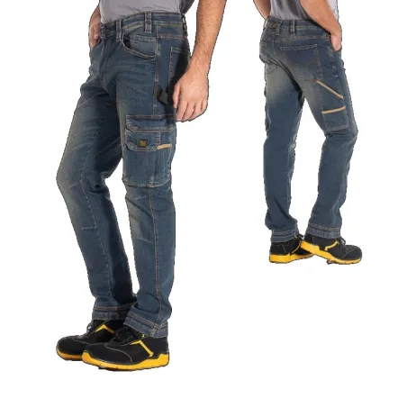 Jeans da Lavoro Elasticizzato Rica Lewis Jobdy | Codice JOBDY