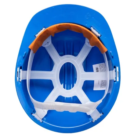 Elmetto da Cantiere con Regolazione a Fibbia | Codice PS61