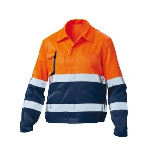 Giacca Alta Visibilita Estiva Siggi | Codice SE0332-9016