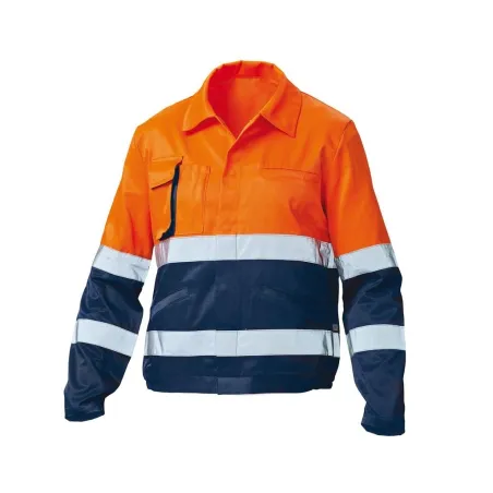 Giacca Alta Visibilita Estiva Siggi | Codice SE0332-9016