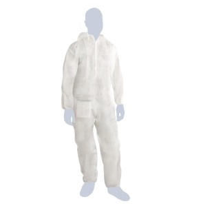 Tuta Monouso in TNT | Codice BR05021X