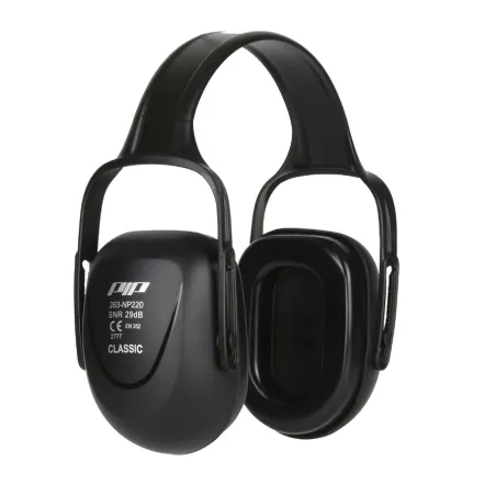 Cuffie da Lavoro Antirumore Professionali SNR 29 Db | Codice 263-NP220