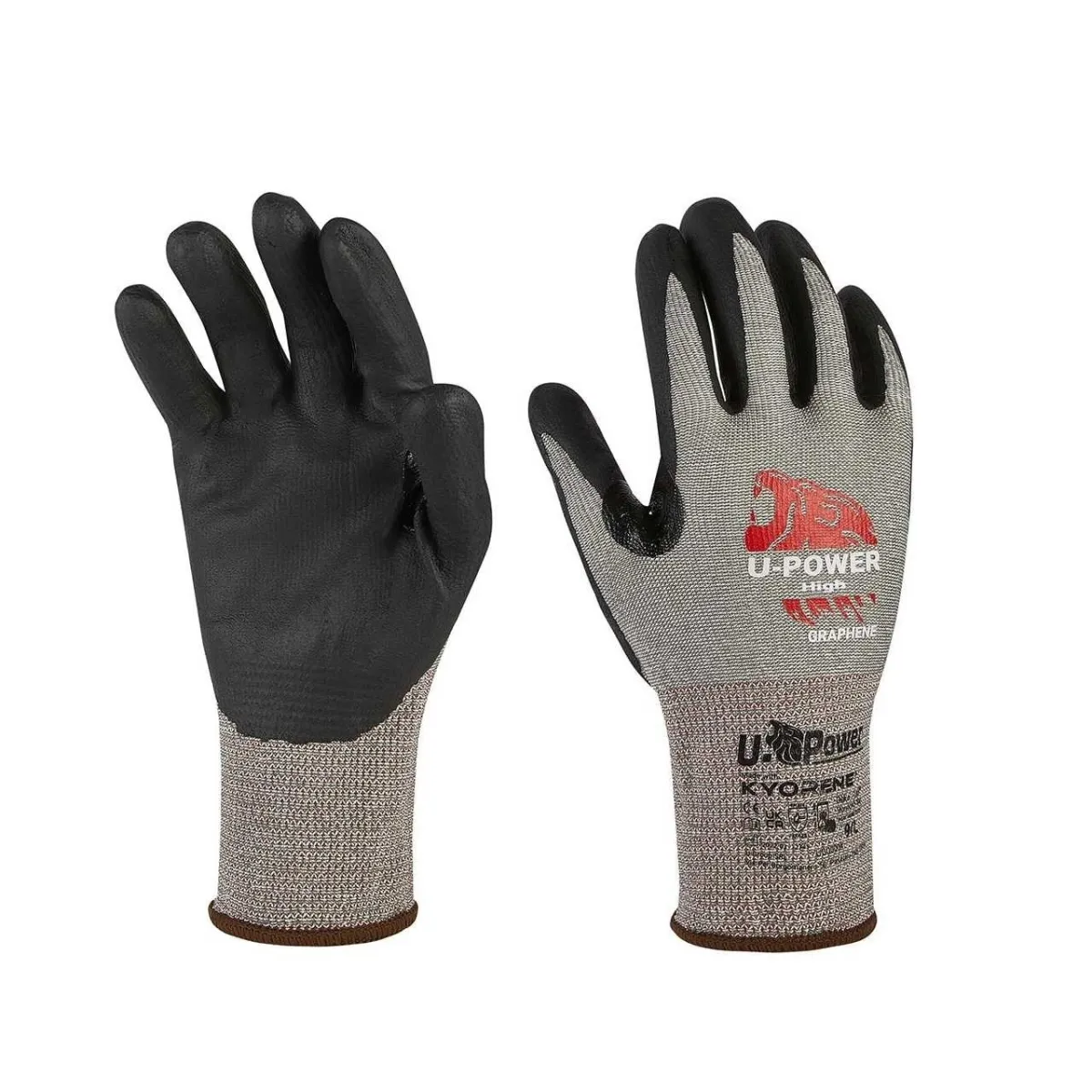 Guanti Antitaglio Classe B U-Power High | Sicurezza e Comfort